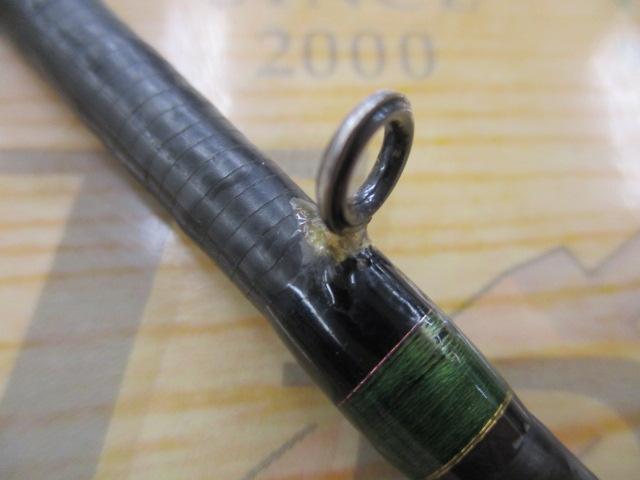 デストロイヤー F5・1/2-70X7(X7)ITSリールシート