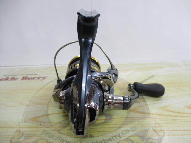 専用21アルテグラ　C2000SHG 海水使用無し　未使用ライン付き 21アルテグラ C2000SHG｜＠ベリーネット 日本最大新品中古釣具