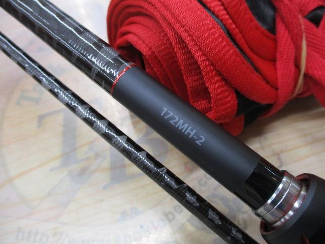 Zodias 172MH-2 ショアジギングロッド 20 ゾディアス 172MH-2 – フィッシングマックス WEBSHOP