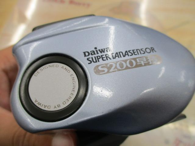 スーパータナセンサーS 200早技