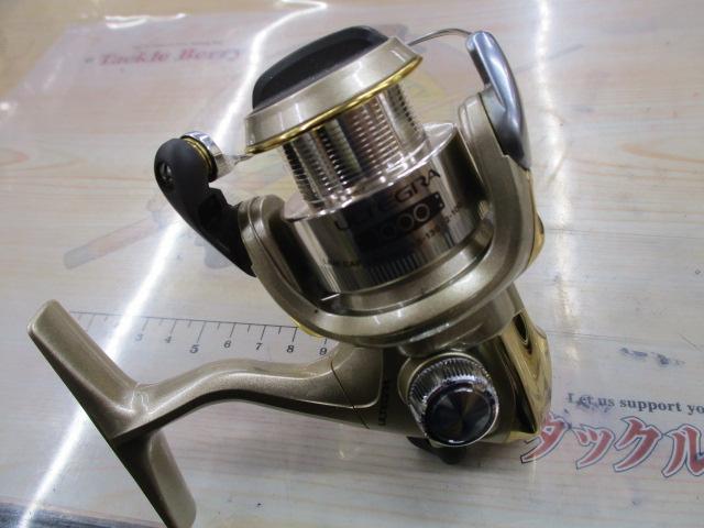 SHIMANO - ☆☆SHIMANO シマノ 02 アルテグラ 1000 SC95B スピニングリール SHIMANO シマノ 02 アルテグラ 1000 SC95B スピニングリール