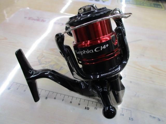 12セフィアCI4+ C3000HGS｜＠ベリーネット 日本最大新品中古釣具