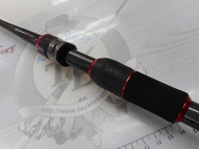 激レア　箱無し　DOWLUCK★ハゲギル　カワハギカラー　新品未使用　道楽 桜井釣り漁具(sakura） ホソカルピン金剛 激カワハギ178TZ 激先