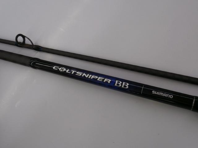 ロッド COLTSNIPER BB S96MH Shimano Coltsniper BB S96MH (2021 Model) Spinning Shore