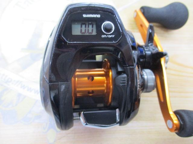 17バルケッタBB 300HGDH｜＠ベリーネット 日本最大新品中古釣具