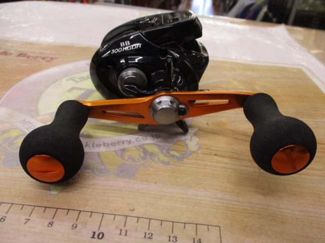 17バルケッタBB 300HGDH｜＠ベリーネット 日本最大新品中古釣具