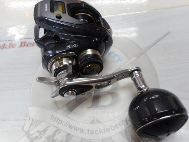 24グラップラープレミアム 151XG｜＠ベリーネット 日本最大新品