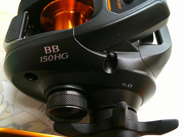 バルケッタBB 150HG 21バルケッタBB 150DH-HG｜＠ベリーネット 日本最大新品中古釣具
