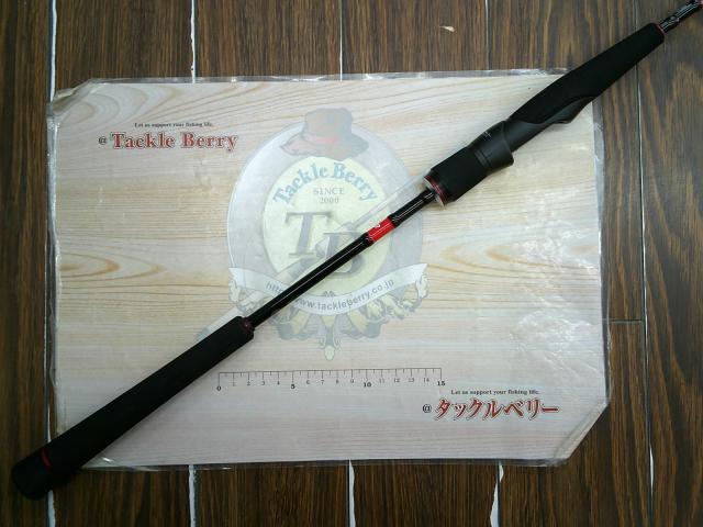ビンビンスティックRB BSRB-S66ML｜＠ベリーネット 日本最大新品
