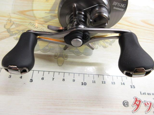 超美品17カルカッタコンクエストbfs HGleft 17カルカッタコンクエストBFS HG-L｜＠ベリーネット 日本最大