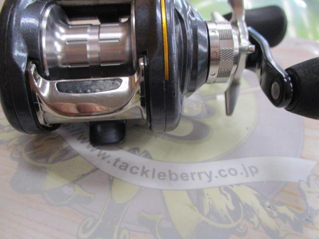 ☆新品同様品☆ ジリオン TW 1516H 付属品完備　ダイワ　送料無料 ダイワ(Daiwa) ジリオン TW HLC 1516SH 右巻き 00613462
