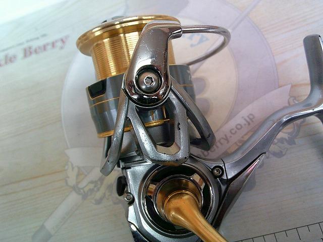 DAIWA　ダイワ 18 FREAMS　フリームス　LT3000 　中古品 DAIWA ダイワ 18 FREAMS フリームス LT3000 スピニングリール