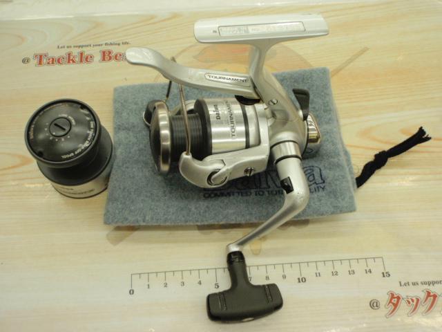 トーナメント リール トーナメントX 2500LBC｜＠ベリーネット 日本最大新品中古釣具