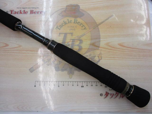 美品 アブガルシア ソルティーステージ KR-X SXJC-962MH60-KR Salty Stage KR-X ShoreJigging (ソルティーステージKR-X