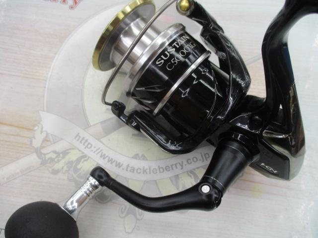 17サステインc5000XGスプール　中古美品　傷なし 17サステインc5000XGスプール 中古美品 傷なし激安