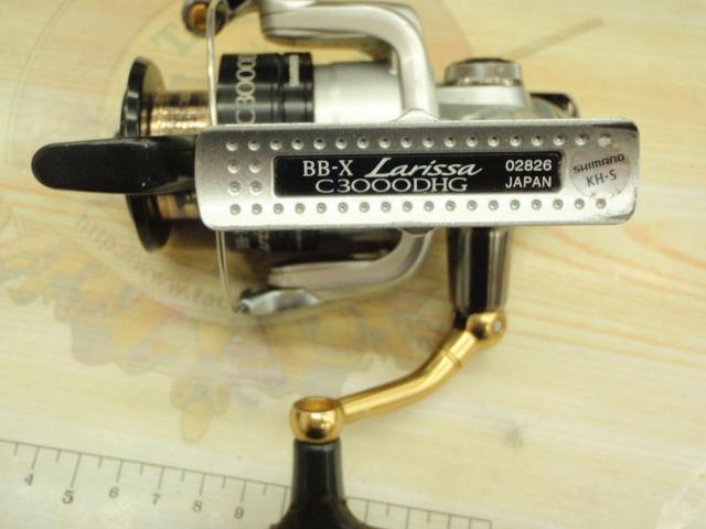 11BB-Xラリッサ C3000DHG｜＠ベリーネット 日本最大新品中古釣具