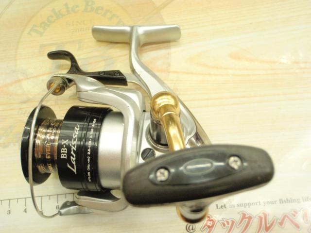 11BB-Xラリッサ C3000DHG｜＠ベリーネット 日本最大新品中古釣具