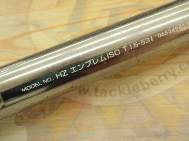 ＨZインターラインエンブレムI S OＴ2-53I HZILエンブレムISOT 2-53I｜＠ベリーネット 日本最大新品中古