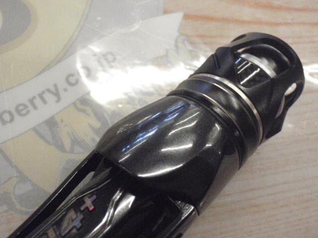 メコン様  ポイズンアルティマ 172H 20メタニウムつけると意味不明なほど格好良いポイズンアルティマ