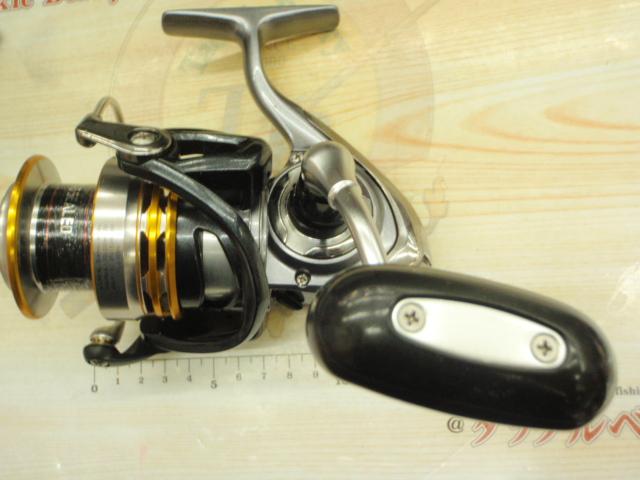 ダイワ EM MS3500H リール DAIWA EM MS3500H スピニングリール ダイワ - メルカリ