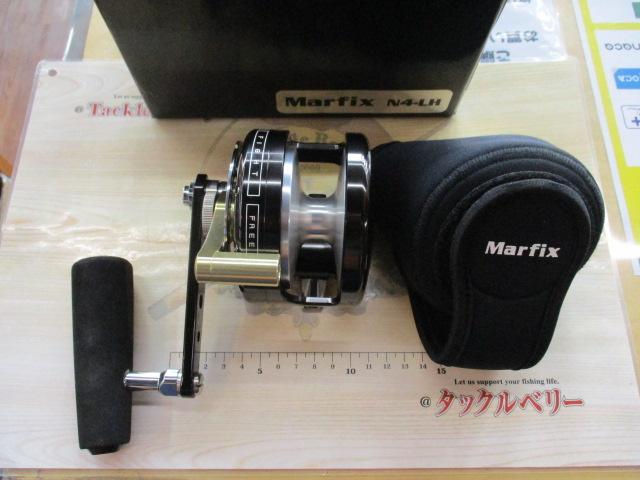 マーフィックス　Marfix n4 Amazon | マーフィックス(Marfix) リール N4-RH G-custom