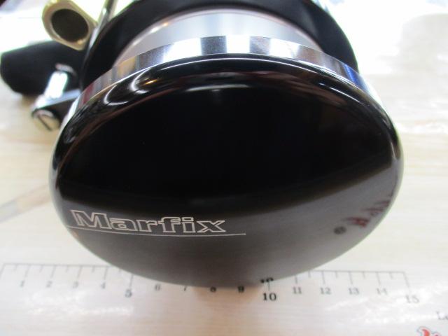 マーフィックス　Marfix n4 Marfix】軽いマーフィックスというNEWモデル「マーフィックスLN4