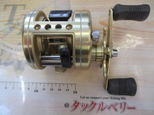 カルカッタ 201XT｜＠ベリーネット 日本最大新品中古釣具WEBショップ