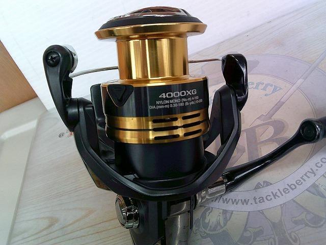 【新品未使用品】シマノ サハラ4000XG 22年モデル　※外箱スレ有 Amazon.com : Shimano 22 Sahara Fishing Reel Shipped from