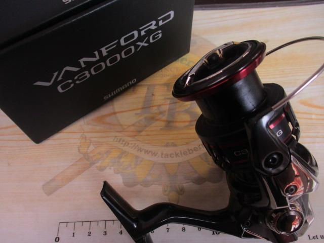 SHIMANO - シマノ 20ヴァンフォードC3000XG 新品未使用 シマノ(SHIMANO) 20 ヴァンフォード C3000XG ヴァンフォード