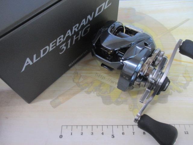 25アルデバランDC 31HG 美品 25アルデバランDC 31HG｜＠ベリーネット 日本最大新品中古釣具