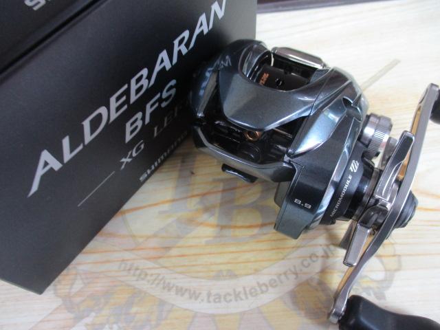 22アルデバランBFS XG LH｜＠ベリーネット 日本最大新品中古釣具