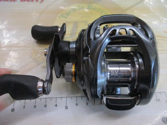 タトゥーラ SV TW 7.3L｜＠ベリーネット 日本最大新品中古釣具