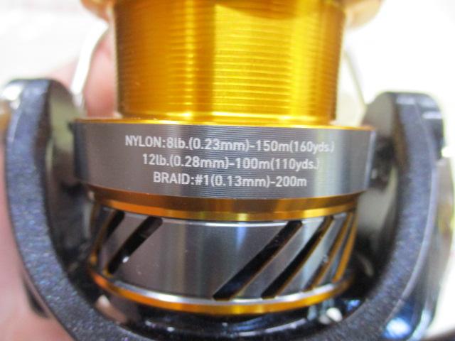 20レブロス LT3000-CH｜＠ベリーネット 日本最大新品中古釣具WEB