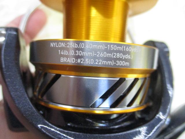 レブロス5000ch 20モデル DAIWA 20レブロス LT5000D-CHの最安値・インプレ・釣果 | 本音の