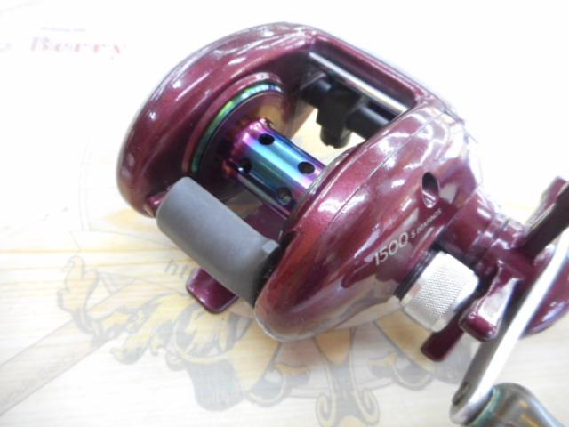 97スコーピオン 1500(浅溝スプール)｜＠ベリーネット 日本最大