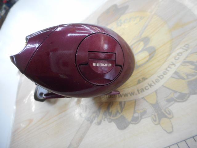 97スコーピオン 1500(浅溝スプール)