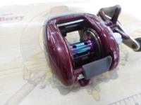 97スコーピオン 1500(浅溝スプール)