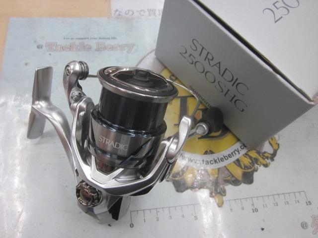 23ストラディック 新品未使用❗ 23ストラディック 2500SHG｜＠ベリーネット 日本最大新品中古