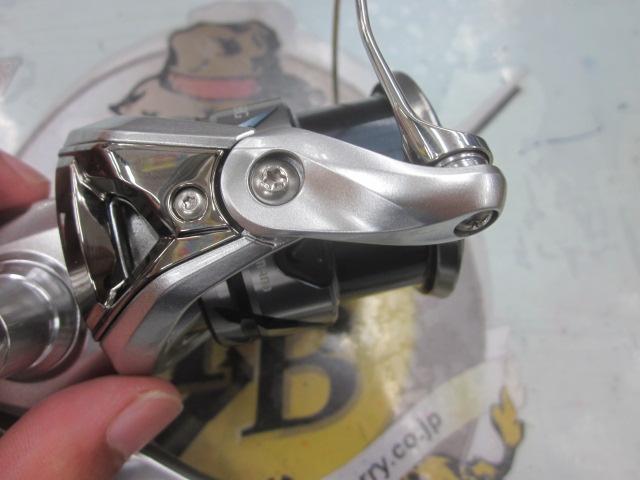 SHIMANO - 【中古/未使用品】 シマノ 23 ストラディック 2500SHG   /A292M SHIMANO - 【中古/未使用品】 シマノ 23 ストラディック 2500SHG