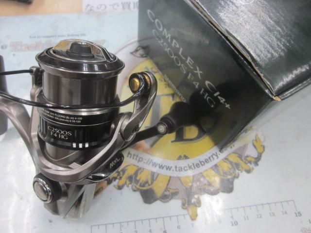 コンプレックス　CI4 C2500S HG 中古 17コンプレックスCI4+ C2500S F4 HG｜＠ベリーネット 日本最大