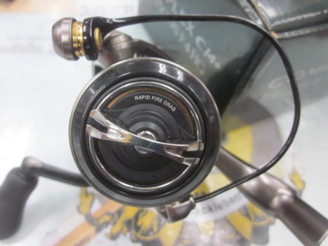 コンプレックス　CI4 C2500S HG 中古 シマノ(SHIMANO) 17 コンプレックスCI4+ C2500S F4 HG 037084