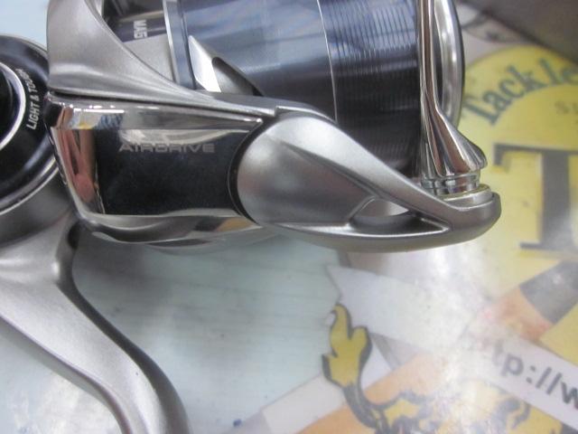 期間限定値下げ中　美品　25カルディア FC LT 2500S ダイワ スピニングリール 25カルディア FC LT2500S【即日発送