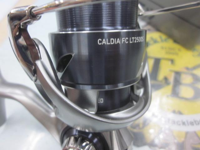 25カルディア FC LT2500S｜＠ベリーネット 日本最大新品中古釣具