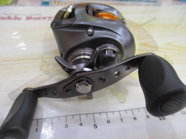 ダイワ スティーズ 100HL ダイワ(Daiwa) STEEZ(スティーズ) CT SV TW 700SH 右ハンドル