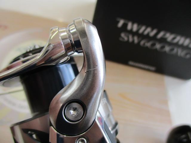 シマノ　21ツインパワー SW 6000XG　新品未使 21ツインパワーSW 6000XG｜＠ベリーネット 日本最大新品中古釣具