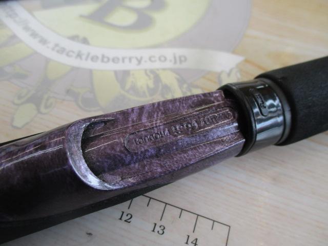 99ツーナインフリークス 60UL アングラーズシステム