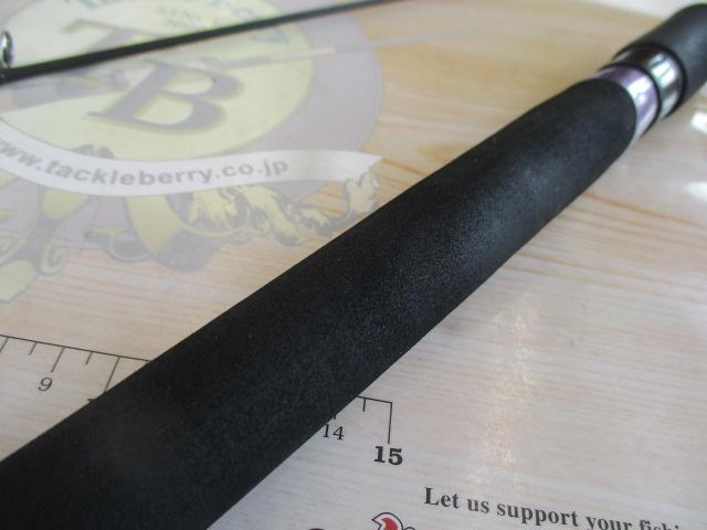 99ツーナインフリークス 60UL アングラーズシステム