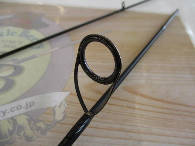 99ツーナインフリークス 60UL アングラーズシステム