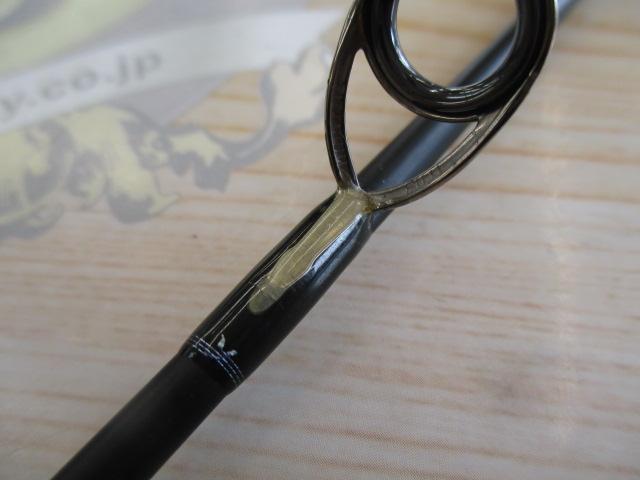 99ツーナインフリークス 60UL アングラーズシステム