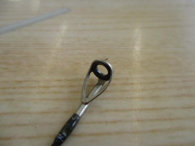 99ツーナインフリークス 60UL アングラーズシステム